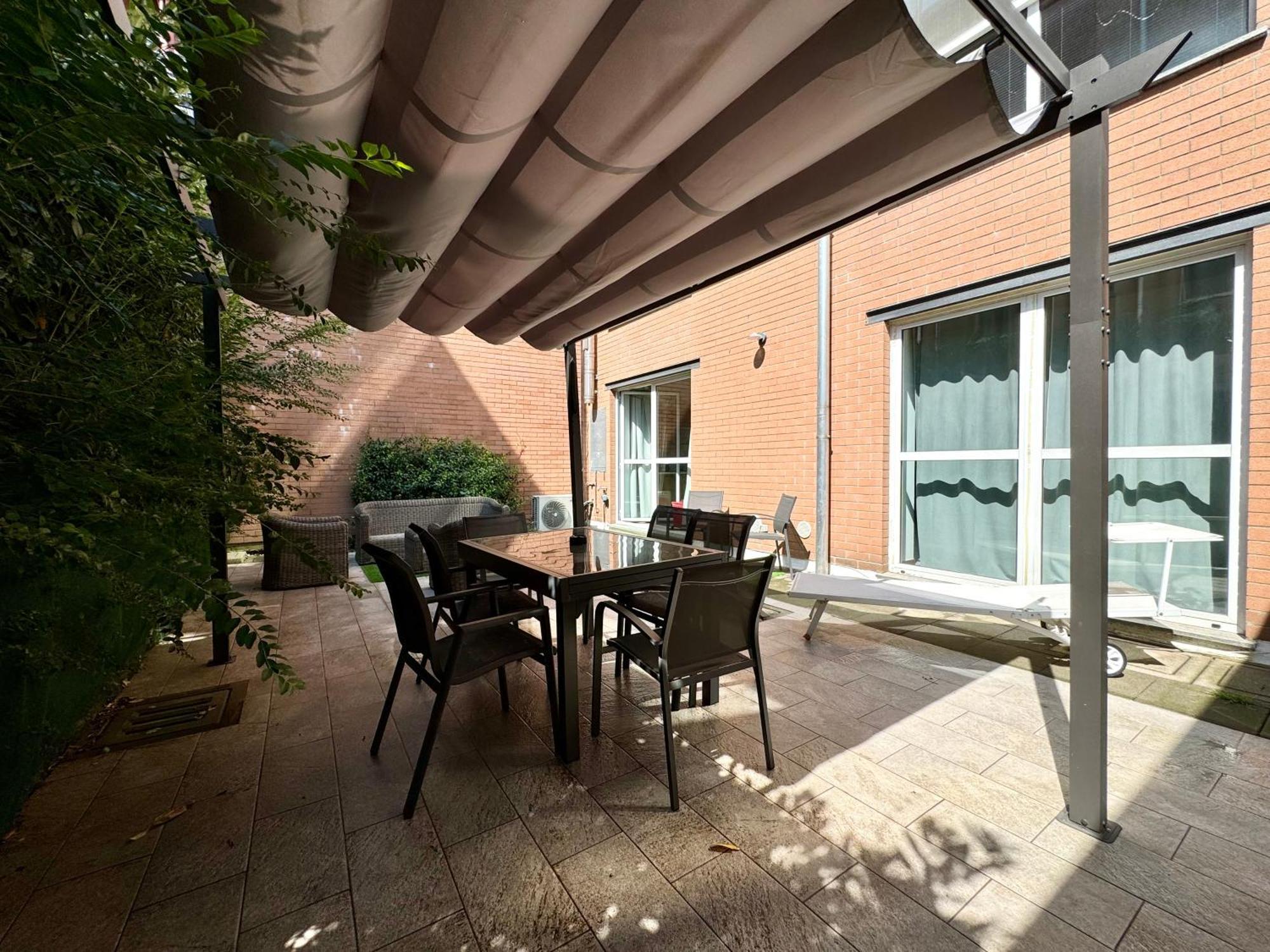 Appartement Oasis In The City- Private Garden *