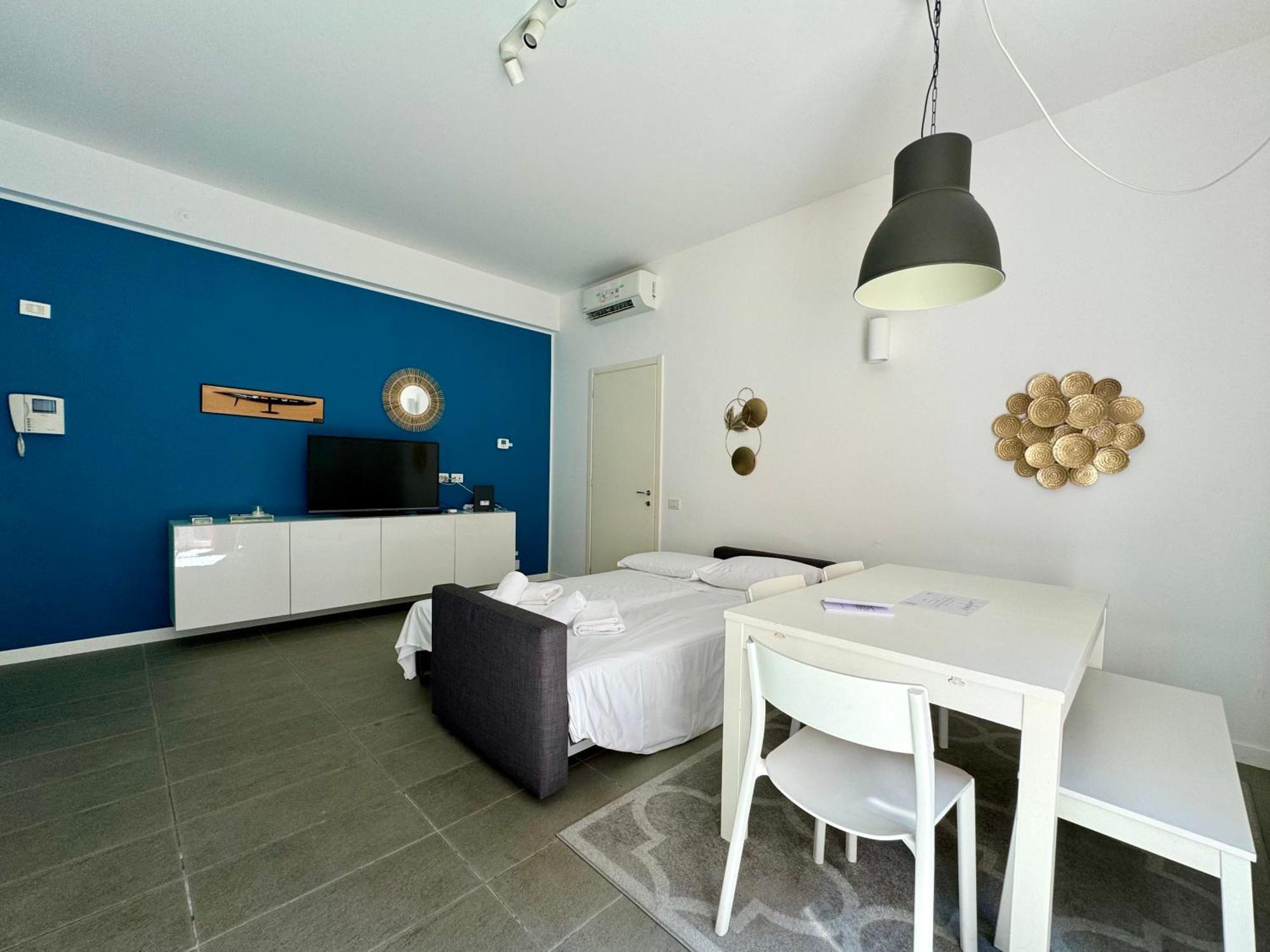 Oasis In The City- Private Garden Appartement