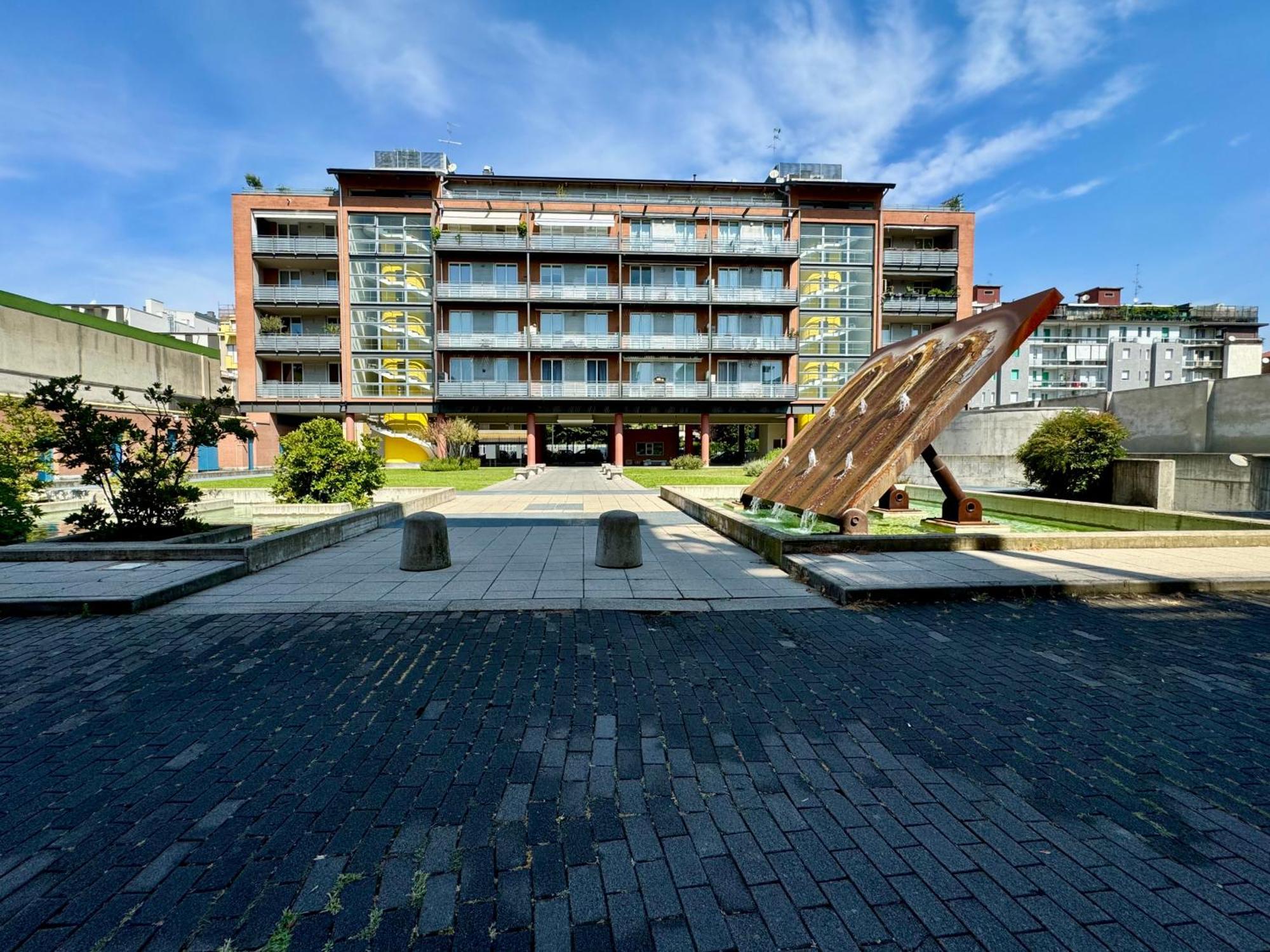 Oasis In The City- Private Garden Appartement Milan